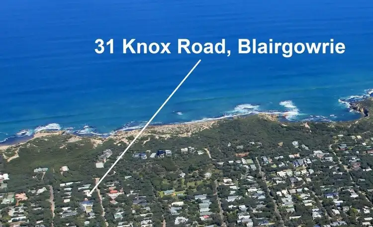 31 Knox Road, Blairgowrie VIC 3942