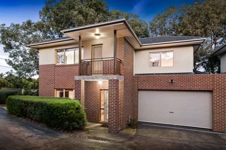 Main view of Homely house listing, 1/311 Ryans Road, Eltham North VIC 3095