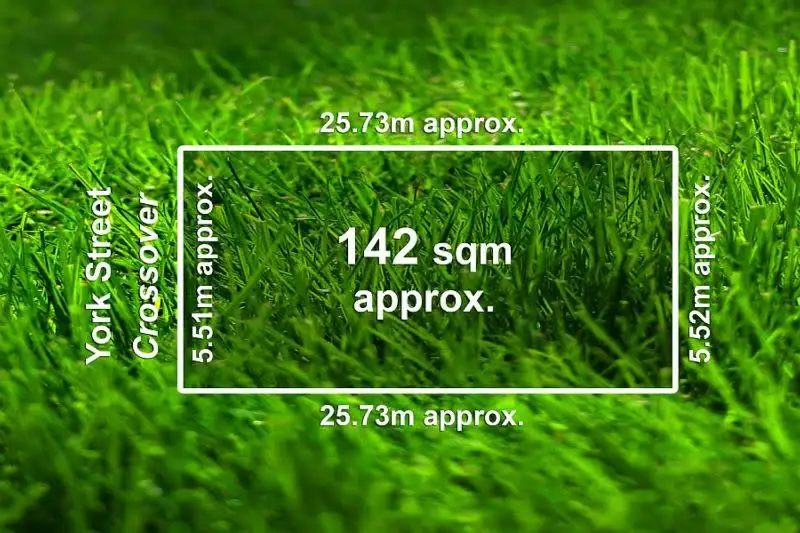 Main view of Homely land listing, 32 York Street, Prahran VIC 3181