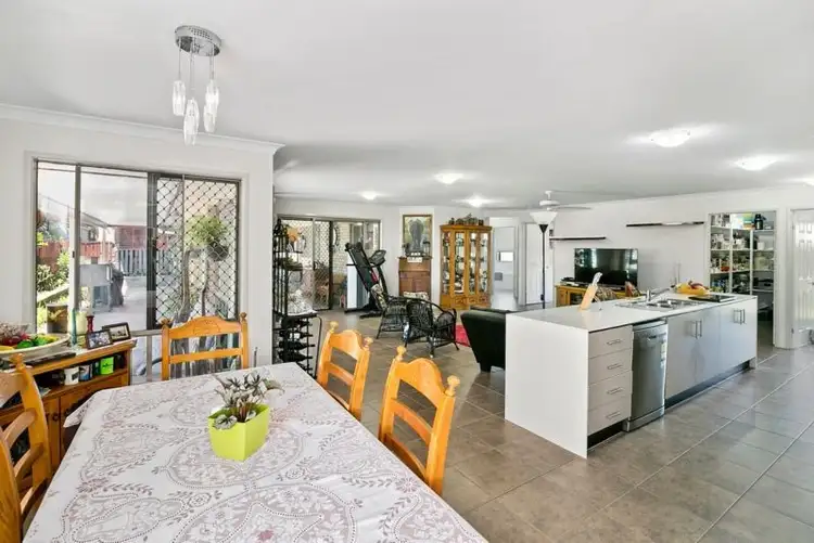 Third view of Homely house listing, 45 Alice Street, Blackstone QLD 4304