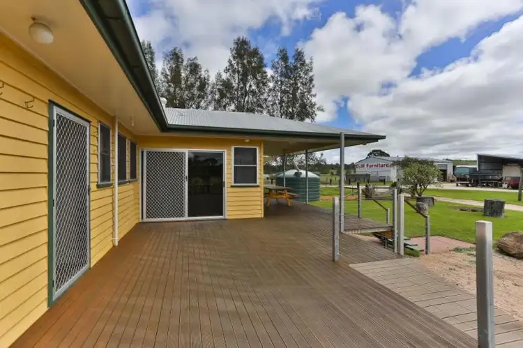Second view of Homely house listing, 7275 New England Highway, Crows Nest QLD 4355