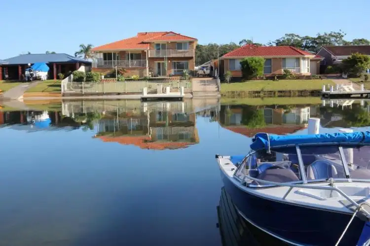 Main view of Homely house listing, 40 Thora St, Sussex Inlet NSW 2540