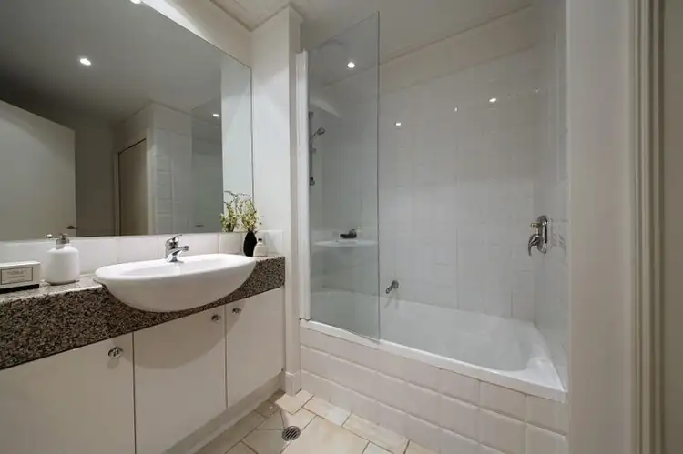 Sixth view of Homely apartment listing, 102/323 Dandenong Road, Prahran VIC 3181