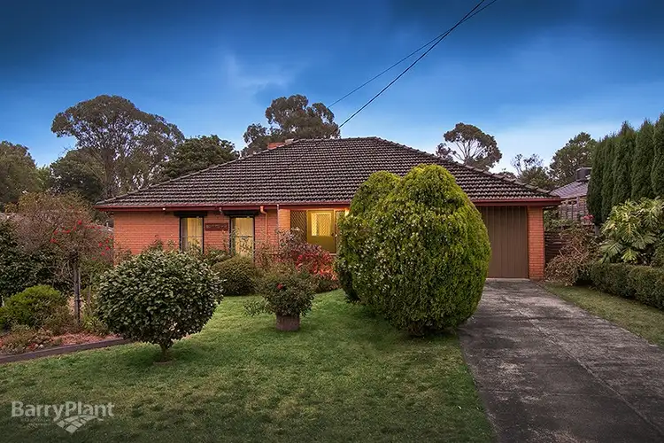 Main view of Homely house listing, 10 Elgin Street, Berwick VIC 3806