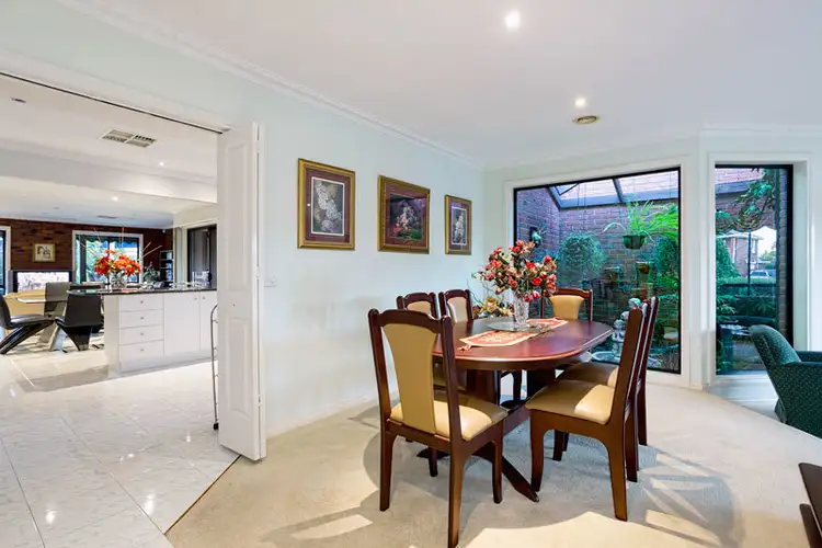 Second view of Homely house listing, 5 Friendship Court, Taylors Lakes VIC 3038