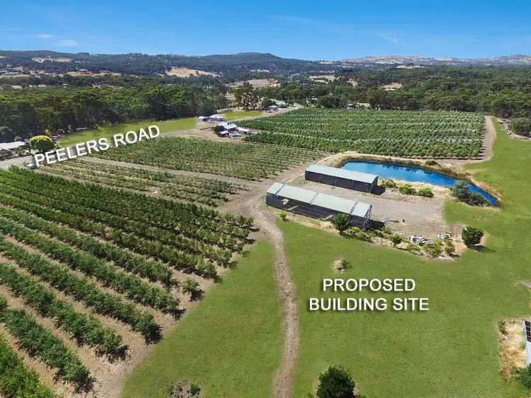 Sixth view of Homely rural property listing, 57 Peelers Road, Harcourt VIC 3453