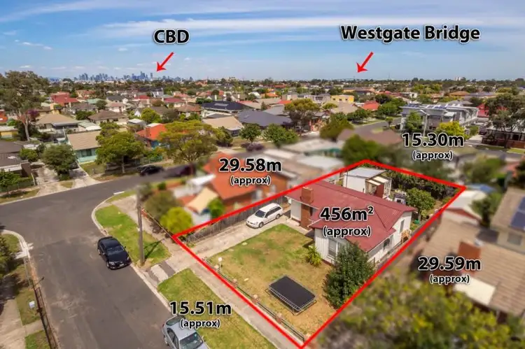3 Cambridge street, Maidstone VIC 3012