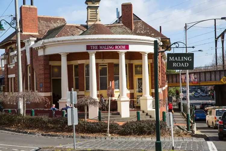 Sixth view of Homely apartment listing, 21/6 Balwyn Road, Canterbury VIC 3126