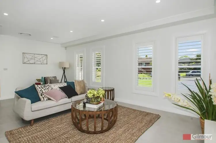 Fifth view of Homely house listing, 38 Tarana Crescent, Baulkham Hills NSW 2153