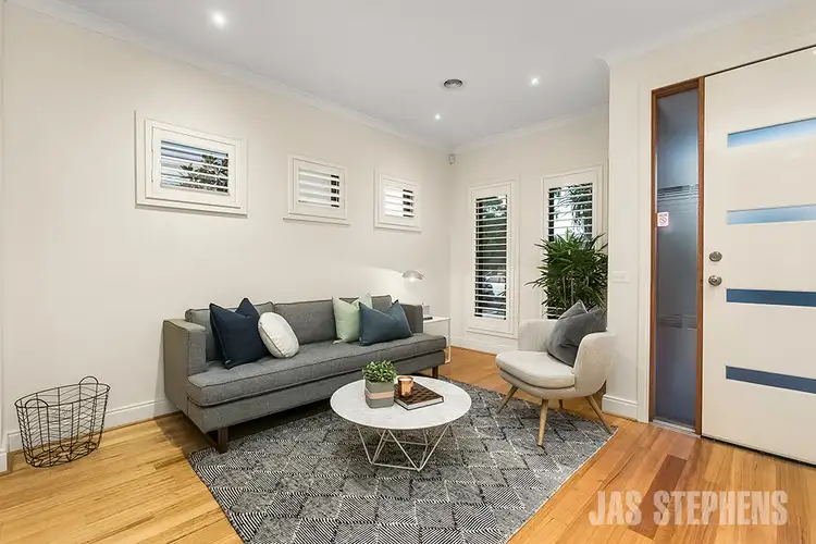 Second view of Homely townhouse listing, 1/6 Jepson Street, Yarraville VIC 3013