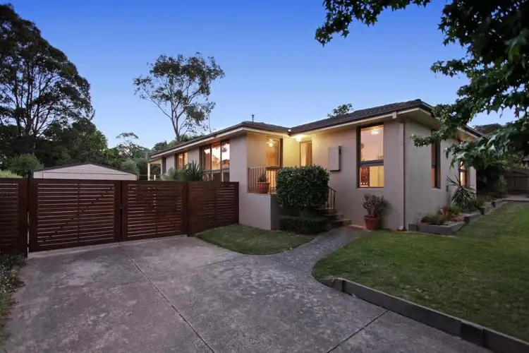Main view of Homely house listing, 13 Joroma Place, Wonga Park VIC 3115