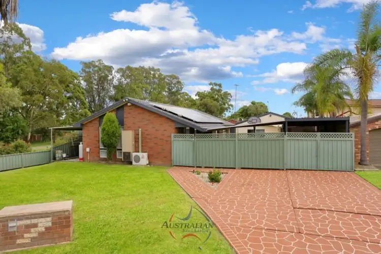 Third view of Homely house listing, 7 Todman Place, St Clair NSW 2759