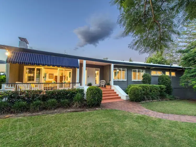 Third view of Homely house listing, 45 Sunset Road, Kenmore QLD 4069