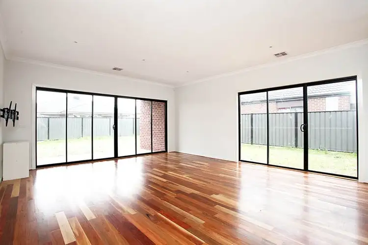 Fifth view of Homely house listing, 133 Lennon Parkway, Derrimut VIC 3030