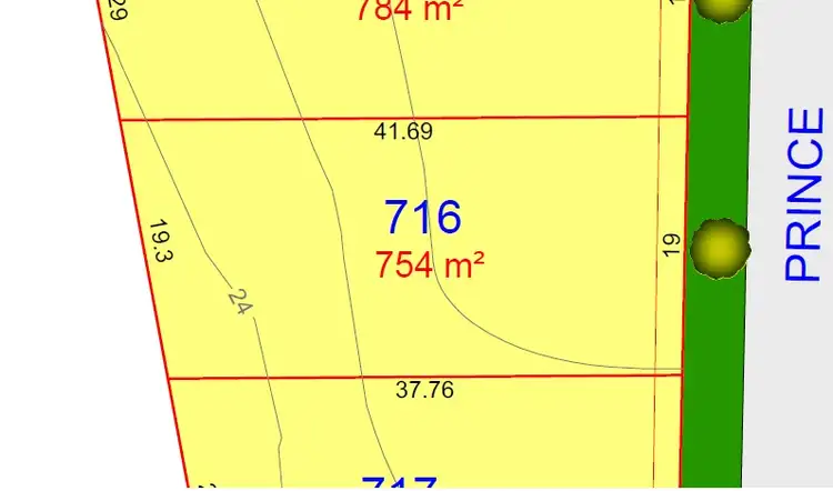 Lot 716 Prince Street, Largs NSW 2320