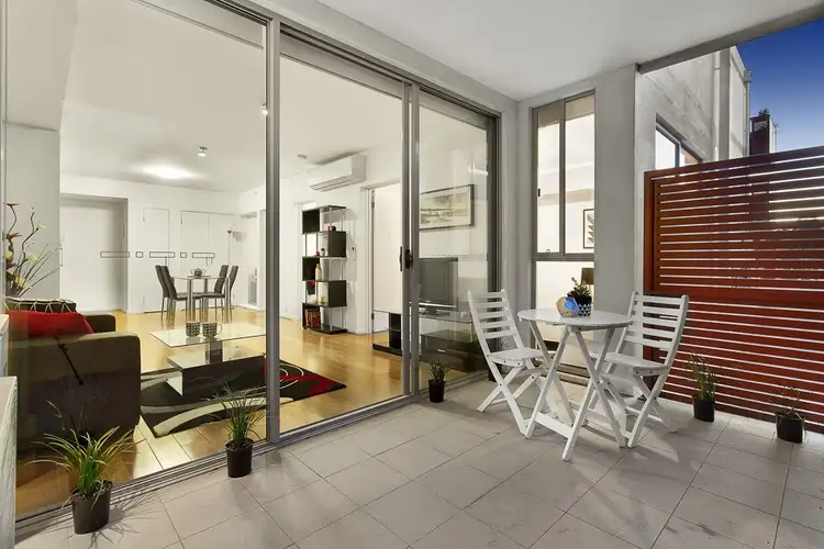 Second view of Homely apartment listing, G03/42-44 Harrison Street., Brunswick East VIC 3057