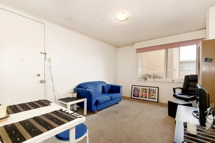 Fifth view of Homely apartment listing, 17/10-12 Lennon Street, Parkville VIC 3052