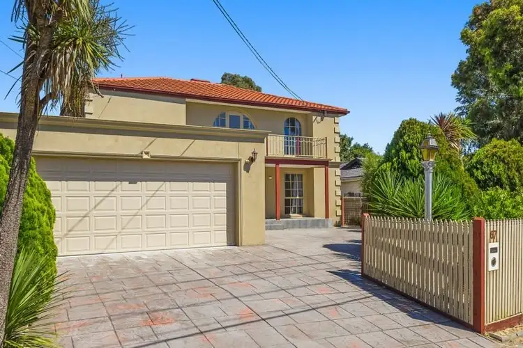 Fourth view of Homely house listing, 67 Madigan Drive, Glen Waverley VIC 3150