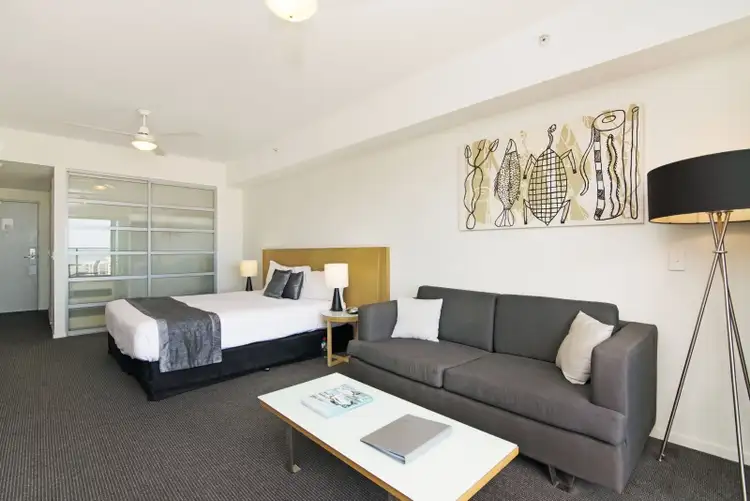 Sixth view of Homely apartment listing, 1517/43B Knuckey Street, Darwin NT 800