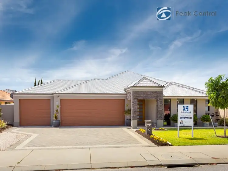14 Windchime Terrace, Atwell WA 6164