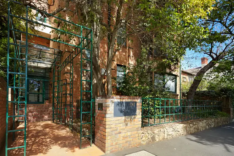 Fourth view of Homely apartment listing, 10/37 George Street, East Melbourne VIC 3002