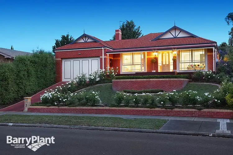 Main view of Homely house listing, 81 Lakeview Drive, Lilydale VIC 3140