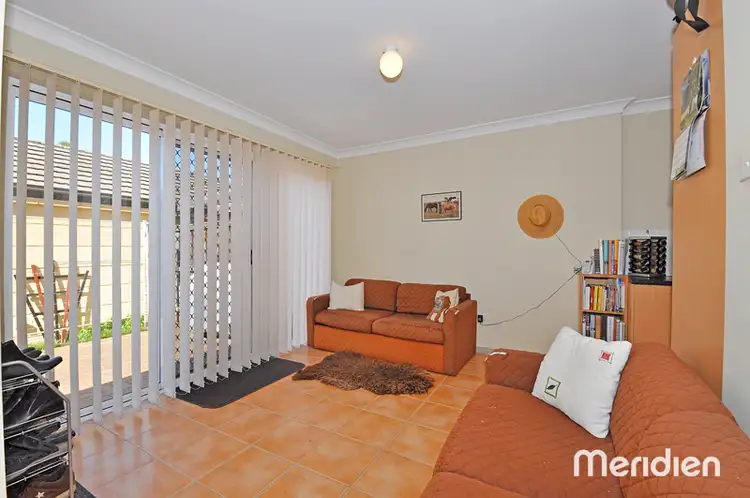 Third view of Homely townhouse listing, 24 Noble Way, Rouse Hill NSW 2155