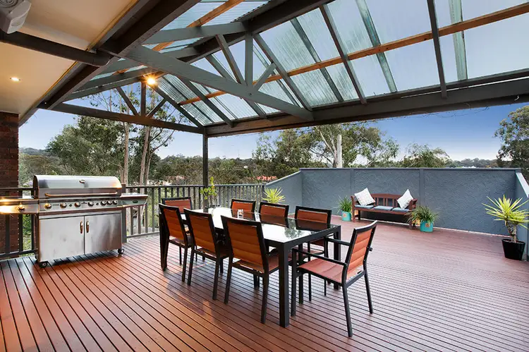 Third view of Homely house listing, 7 Nundah Drive, Eltham VIC 3095