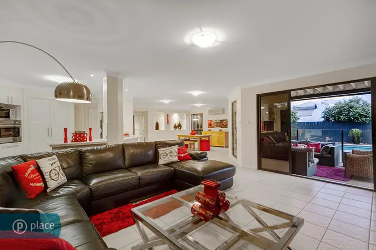 Third view of Homely house listing, 160 Edenbrooke Drive, Seventeen Mile Rocks QLD 4073