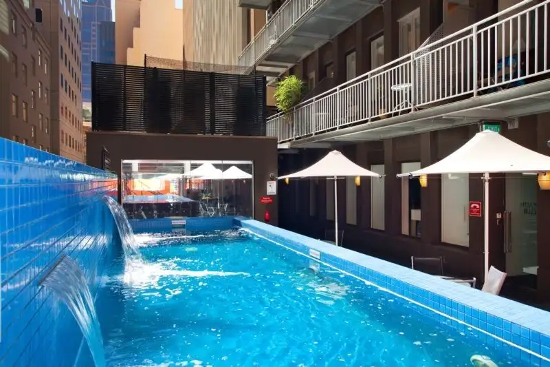Main view of Homely apartment listing, 812/480 Collins Street, Melbourne VIC 3000