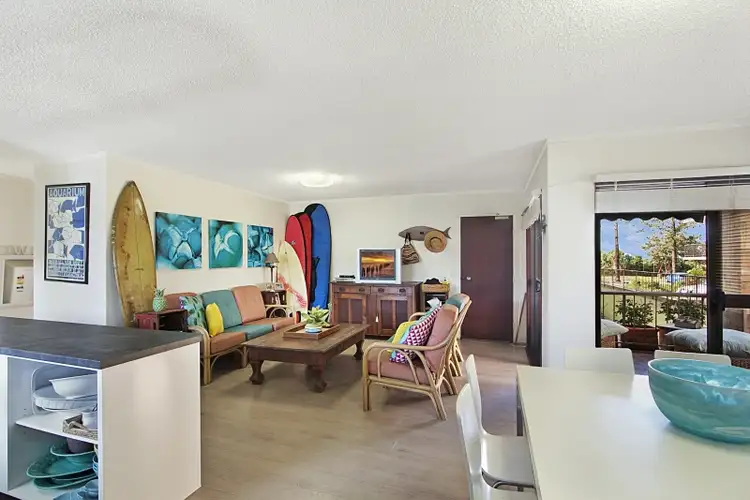 3/20 Pacific Parade 'Cobba Villa', Bilinga QLD 4225