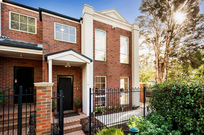 Main view of Homely house listing, 14 Hester Walk, Macleod VIC 3085