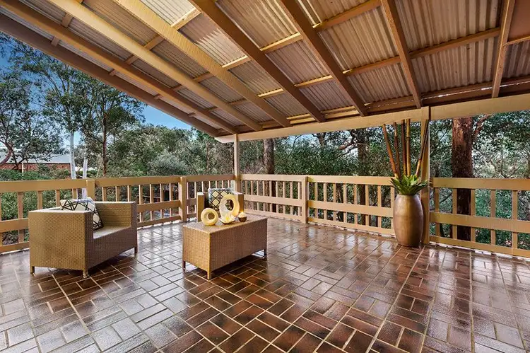 Second view of Homely house listing, 55 Frank Street, Eltham VIC 3095