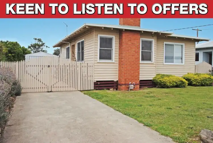 Second view of Homely house listing, 9 Francis Street, Portland VIC 3305