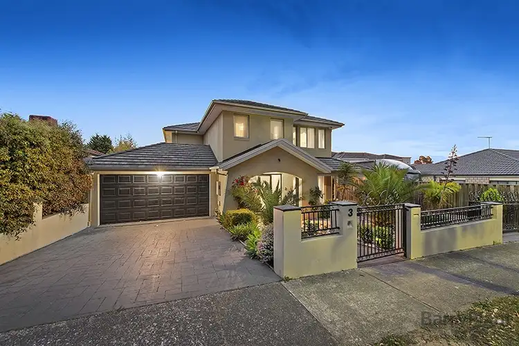 3 Maculata Grove, Bundoora VIC 3083