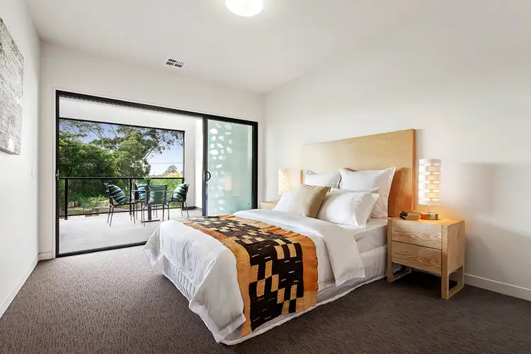 Sixth view of Homely apartment listing, 6/8 George Street, Doncaster East VIC 3109