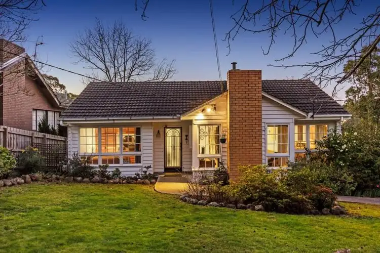 Main view of Homely house listing, 4 Adolphson Avenue, Ringwood North VIC 3134