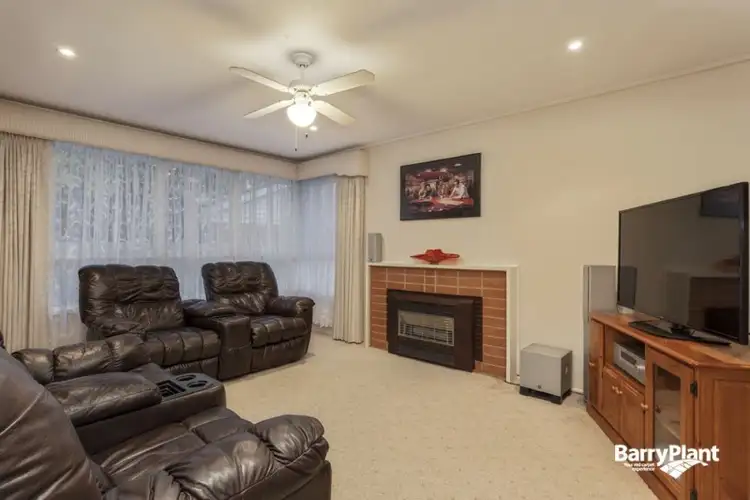 Third view of Homely house listing, 8 Barton Court, Bundoora VIC 3083