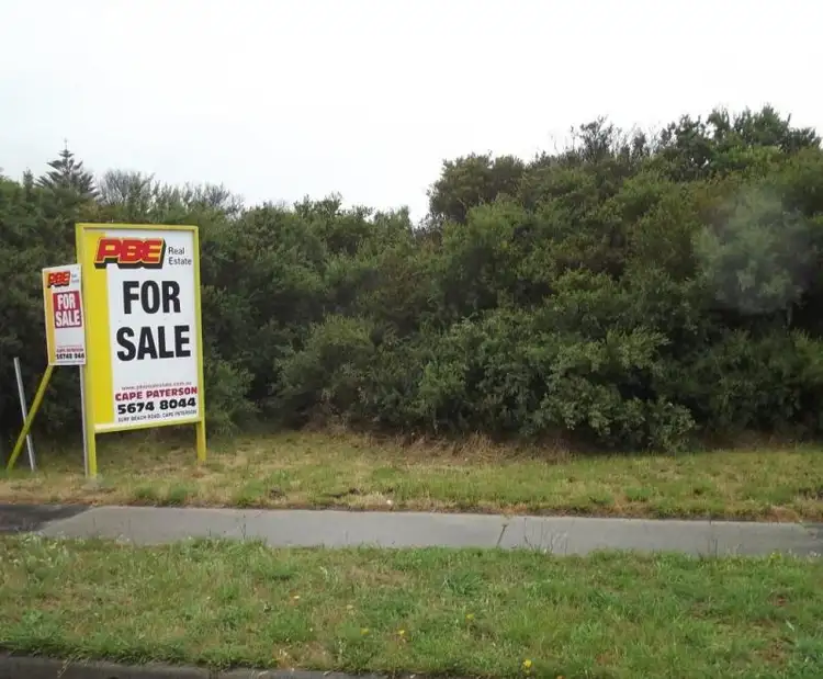 Main view of Homely land listing, 12 MARKET PLACE, Cape Paterson VIC 3995