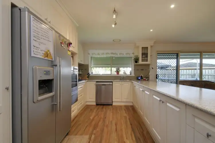 Second view of Homely house listing, 8 Selwyn Place, Traralgon VIC 3844