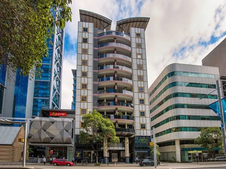 93/171 St Georges Terrace, Perth WA 6000