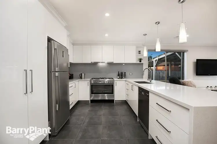Second view of Homely house listing, 15 Arwon Court, Lilydale VIC 3140
