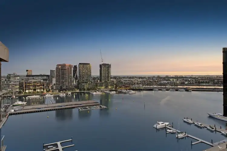 Main view of Homely apartment listing, 1704/20 Rakaia Way, Docklands VIC 3008