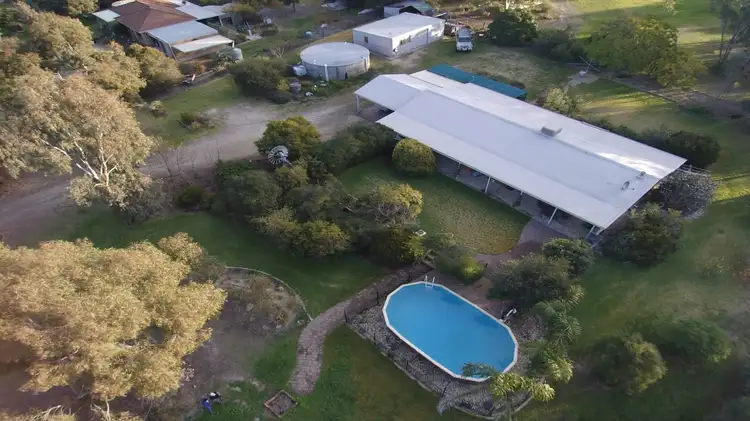 Main view of Homely house listing, 193 Warby Range Road, Glenrowan VIC 3675