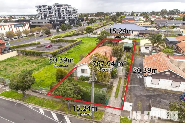 3 Hertford Road, Sunshine VIC 3020