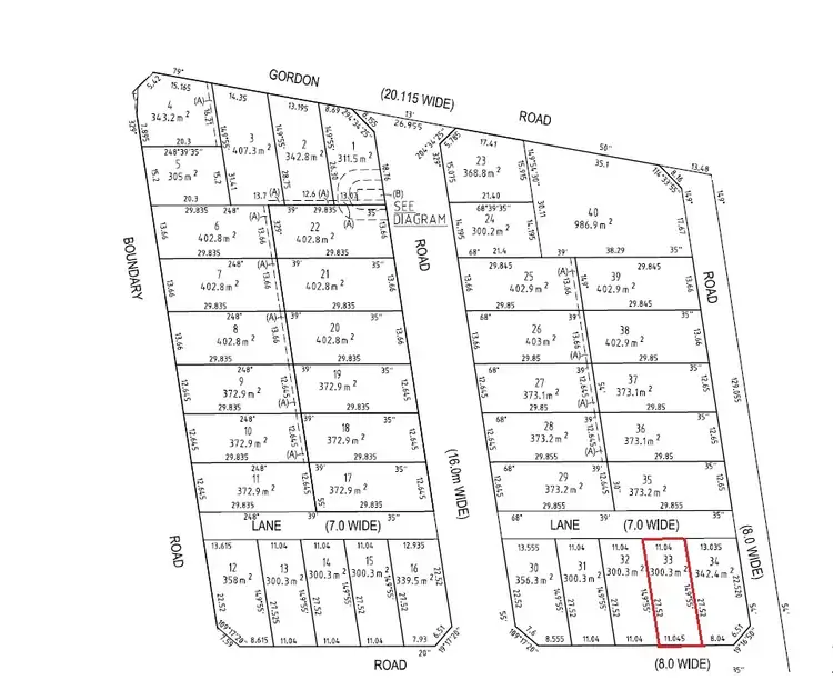 Main view of Homely land listing, 17 Deguara Street, Schofields NSW 2762