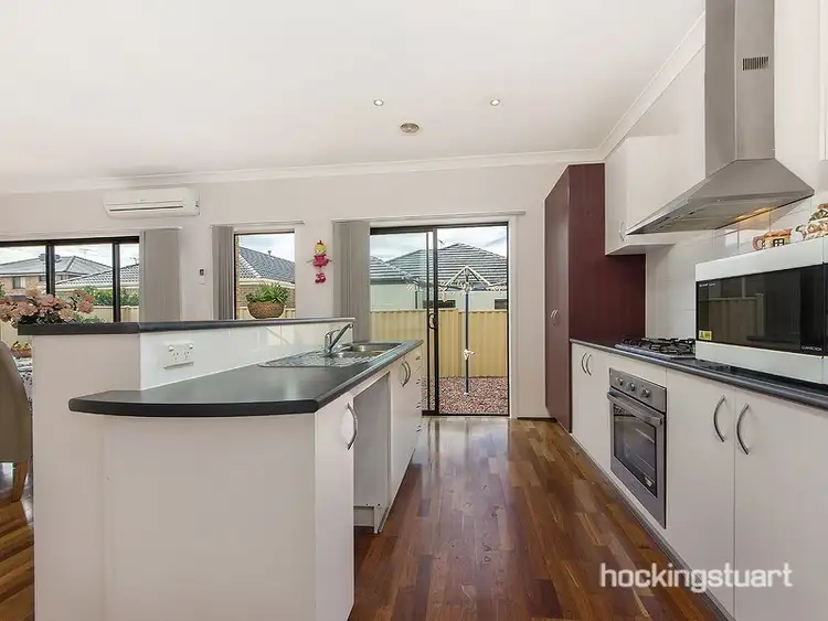Fourth view of Homely house listing, 8 Renfrey Garden, Caroline Springs VIC 3023