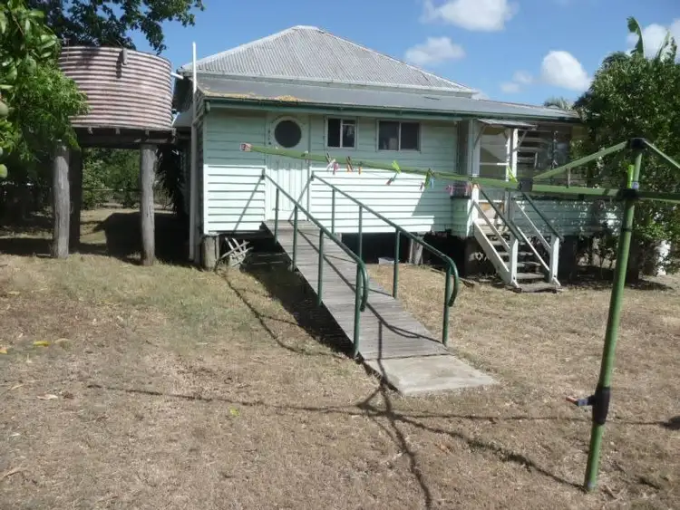 Second view of Homely house listing, 17 BROOKES STREET, Biggenden QLD 4621