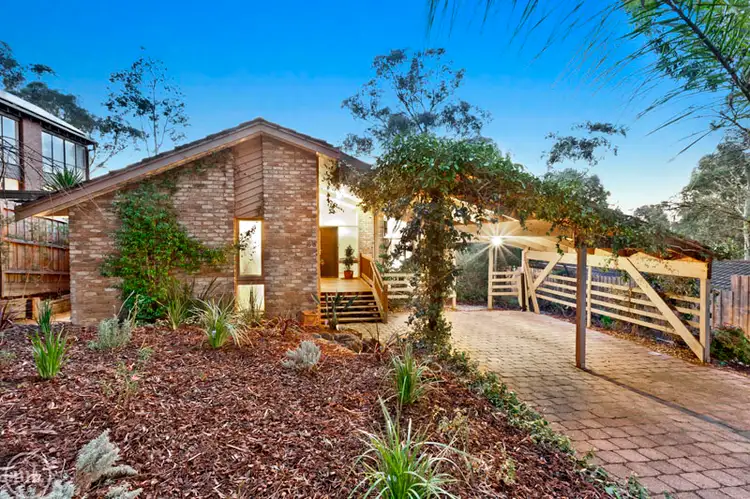 Second view of Homely house listing, 63 Eucalyptus Road, Eltham VIC 3095
