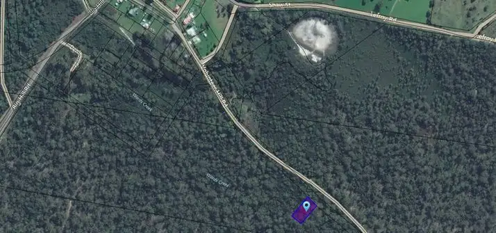 Main view of Homely land listing, Lot 1 Volunteer Hill Road, Lefroy TAS 7252